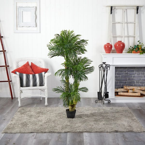 Dropship Indoor Artificial Phoenix Palm Tree Plant to Sell Online at a  Lower Price