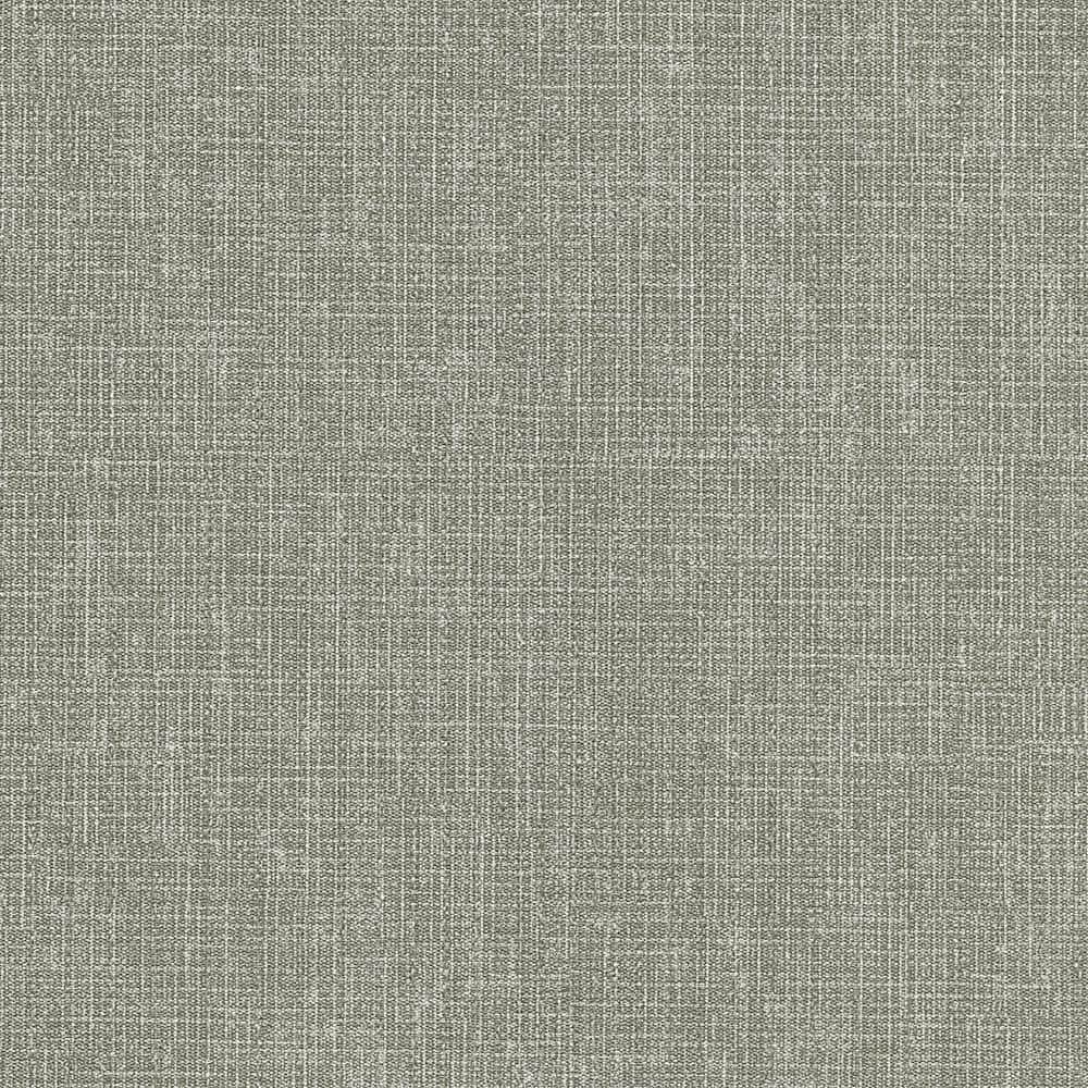 Plain Linen Texture Matte Dark Grey Finish Vinyl on Non-Woven Non-Pasted  Wallpaper Roll OL82350 - The Home Depot