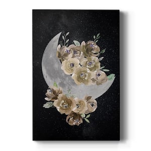 Bohemian Moon By Wexford Homes Unframed Giclee Home Art Print 27 in. x 16 in.