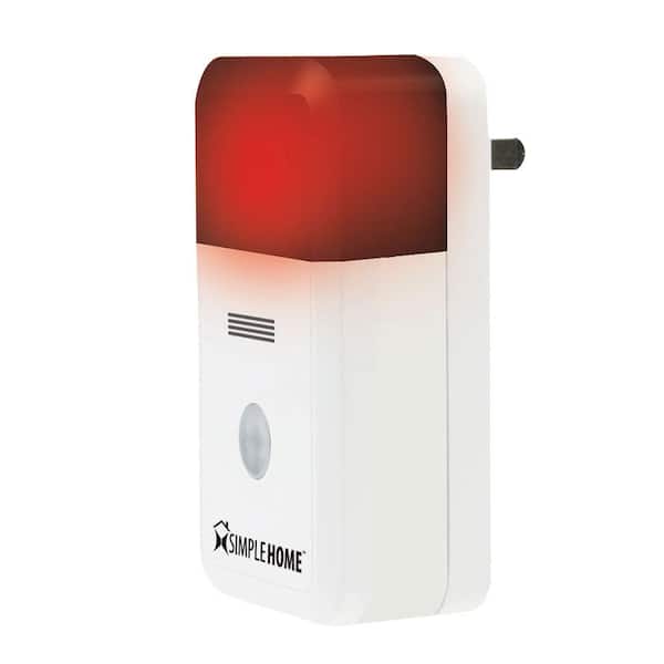 Simple Home Smart Siren