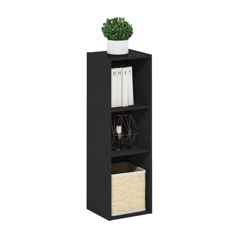 Blackwood Adjustable 3-Tier Space Saving Storage Shelf