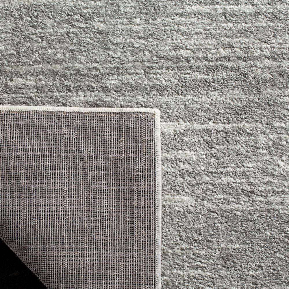 Adirondack Ivory/Silver 10 ft. x 14 ft. Solid Area Rug - thumbnail 6