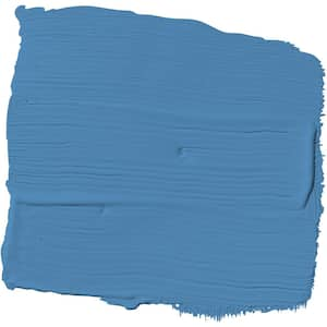 1 gal. PPG1161-5 Ship's Harbor Satin Interior Latex Paint