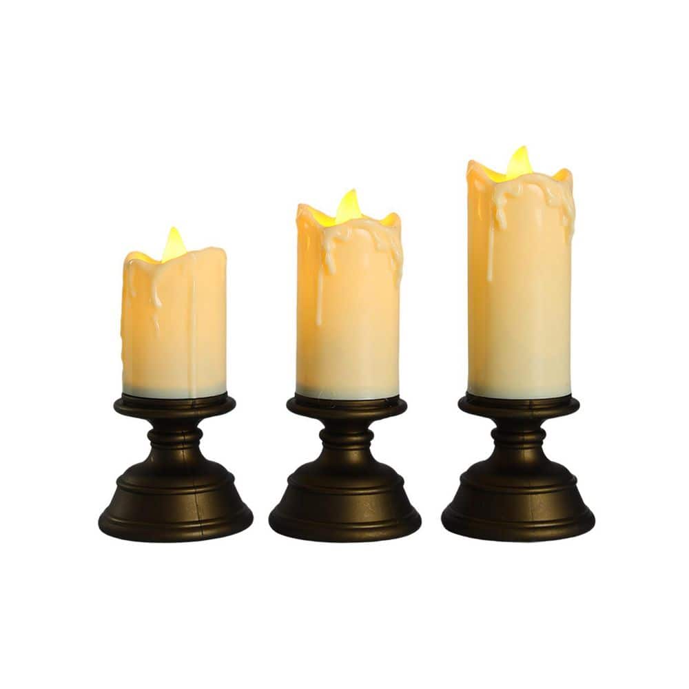 【らいと様用】LED Candle 36点セット（3サイズ×12セット) らいと様用】LED Candle 36点セット（3サイズ×12セット) らいと様用