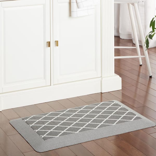 Stylish White Marble Stone Mat with 4 Non-slip Legs for Counter Protecting, Stone  Dish Drying Mat Eco-Friendly 16 in 2023