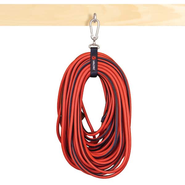 Buy Multipurpose Elastic Luggage Rope with Hooks on Both Ends 3 meter 1pc  Online