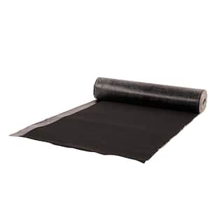 Tri-Ply APP Granular Cap Sheet 3 in. x 32.25 ft. (100 sq. ft. net) Membrane Roll for Low Slope Roofs in Black