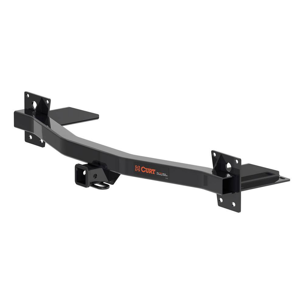 CURT 13433 Class 3 Trailer Hitch  2-Inch Receiver  Compatible with Select Chevrolet Traverse  Buick Enclave