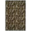 Mossy Oak Bottomland Nylon Camouflage Rug