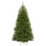 National Tree Company 6.5 ft. North Valley Spruce Artificial Christmas ...