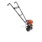 9 in. 21.2 cc Gas Tiller/ Cultivator Front-Tine Forward Rotating