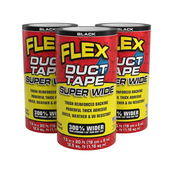Flex Super Wide Duct Tape –