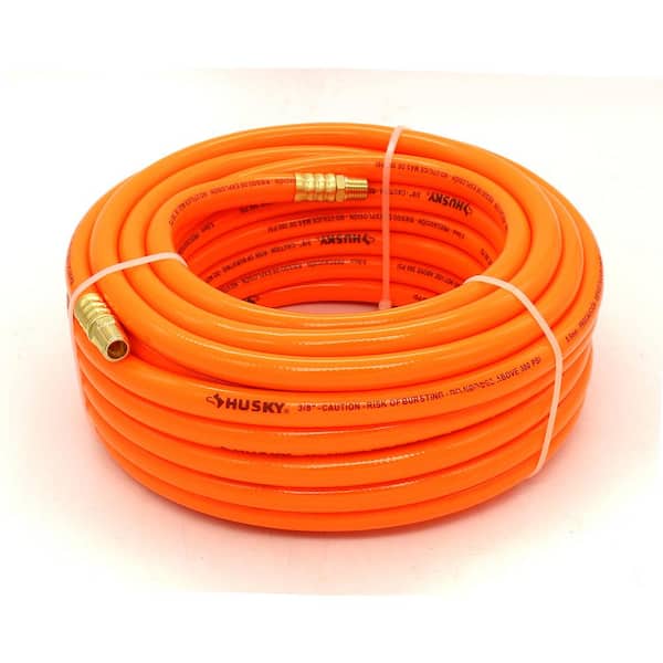 3/8 in. x 50 ft. PVC  Air Hose