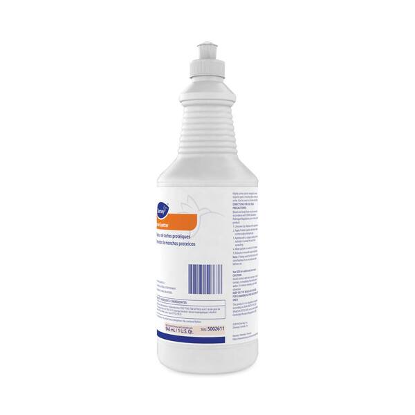Protein Spotter, Fresh Scent, 32 oz Bottle, 6/Carton Protein Spotter, Fresh Scent, 32 oz Bottle, 6/Carton