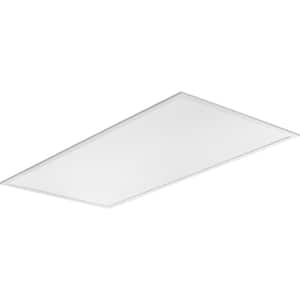 Contractor Select CPX 2 ft. x 4 ft. Adjustable Lumens Integrated LED Panel Light with Switchable White Color Temperature