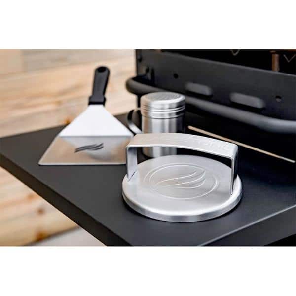 Blackstone 3 Piece Press & Sear Hamburger Burger Kit Updated Version 2021 