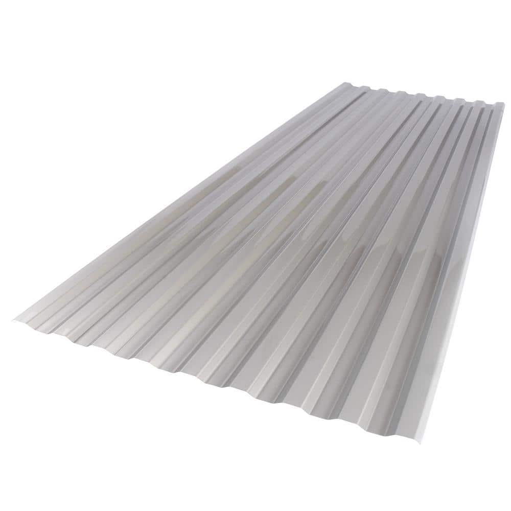 Bobco Standard Corrugated Sheets - 26 Gauge X 36 Inches X 144 Inches