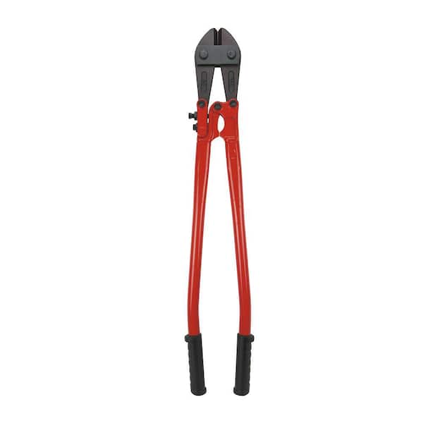 Bolt Cutter, Steel Handle, 30-Inch