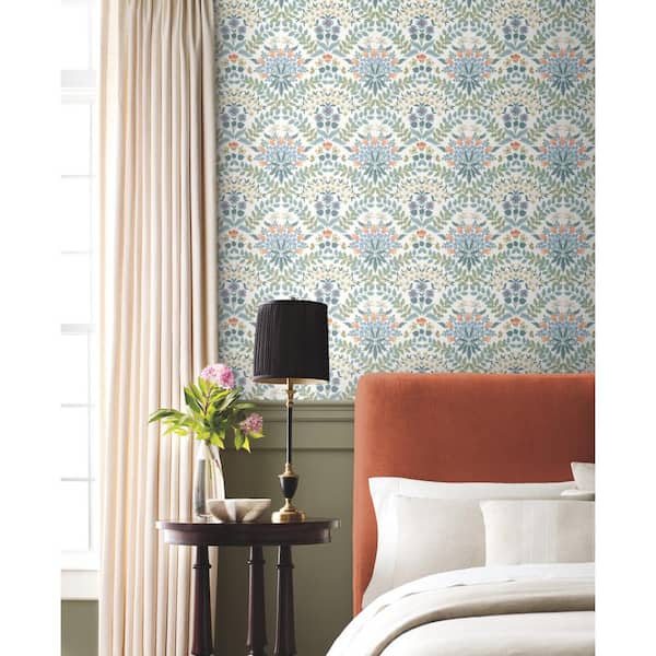 Bramble Unpasted Wallpaper (Covers 60.75 sq. ft.)