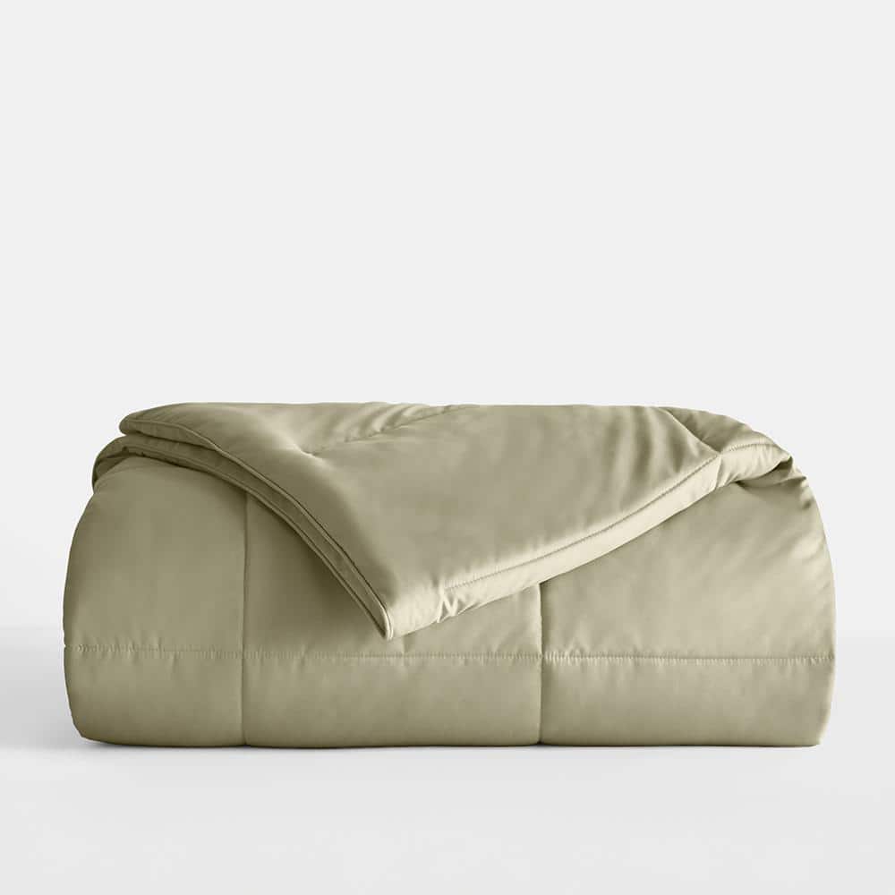Sage Full Down Alternative Microfiber Comforter Set