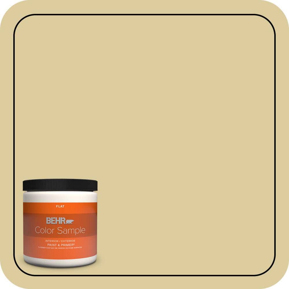 8 oz. #PPU8-11 Mojito Flat Interior/Exterior Paint & Primer Color Sample price history on PriceWatchPro