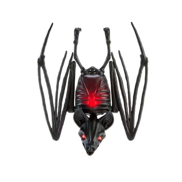 10 in. LED Skeleton Bat