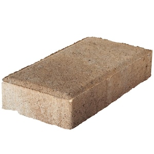 Holland 7.87 in. L x 3.94 in. W x 1.77 in. H Salisbury Blend Concrete Paver (672-Piece/145 sq. ft./Pallet)