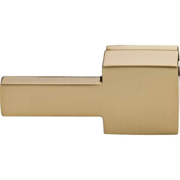 Delta Vero Universal Toilet Handle in Champagne Bronze