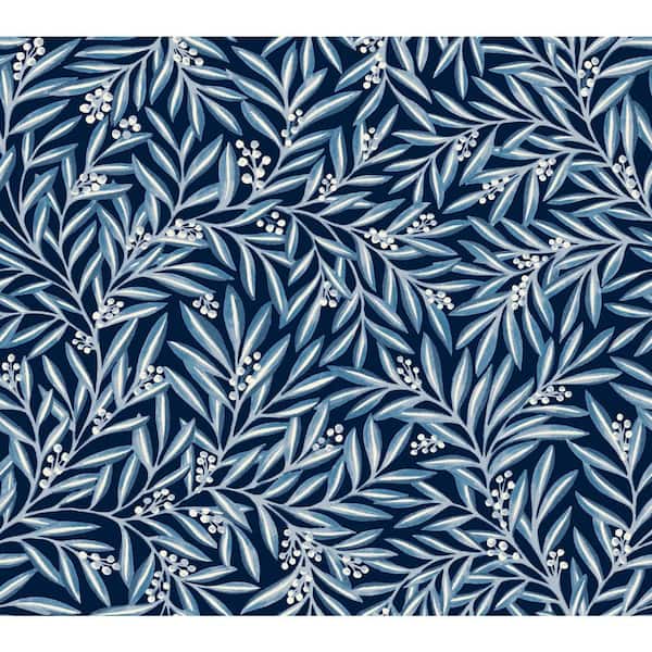 Rowan Unpasted Wallpaper (Covers 60.75 sq. ft.)