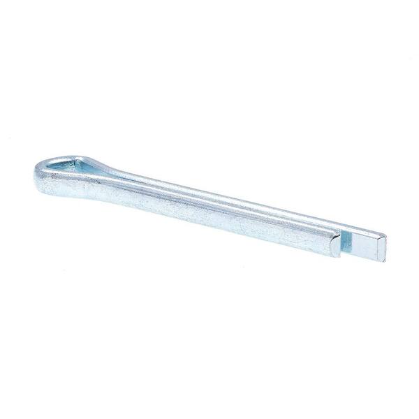 Prime Line 3 16 In X 1 1 2 In Zinc Plated Steel Extended Prong Cotter