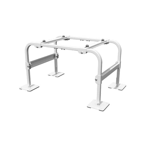 QUICK-SLING Universal 18 in. High Steel Mini-Split Stand