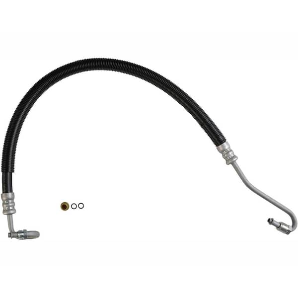 Sunsong Power Steering Pressure Line Hose Assembly