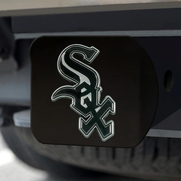 Chicago White Sox Decal 10in x 3in