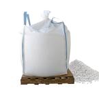 1000 lbs. Skidded Supersack of Calcium Chloride Pellets