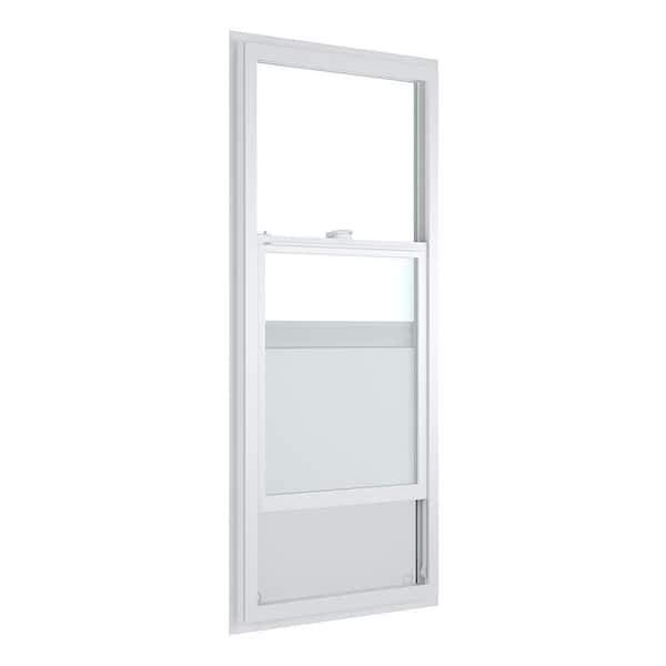 Ply Gem 29.5 in. x 59.5 in. Classic Series White Vinyl Single Hung