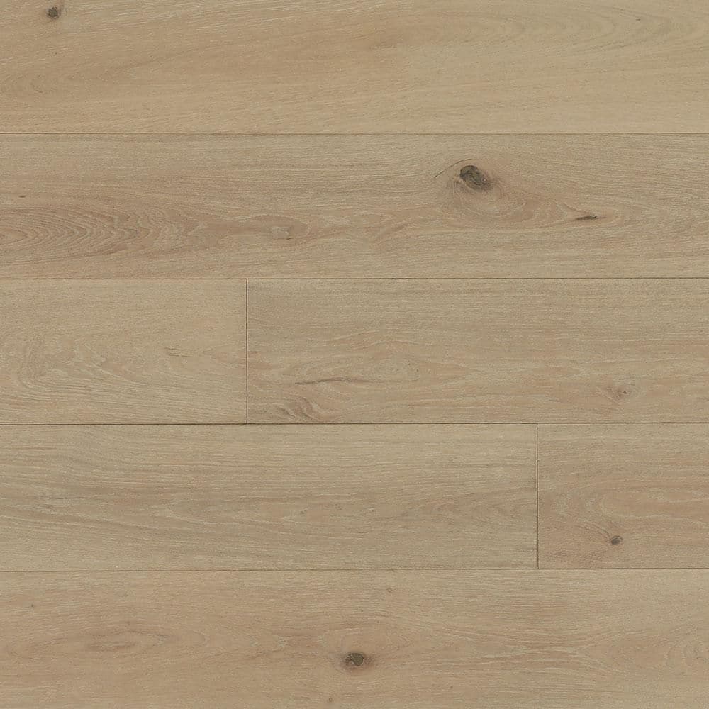 Take Home Sample-Powder XL Euro Oak Tongue and Groove Water Resistant Wire Brushed Engineered Hardwood Flooring price history on PriceWatchPro