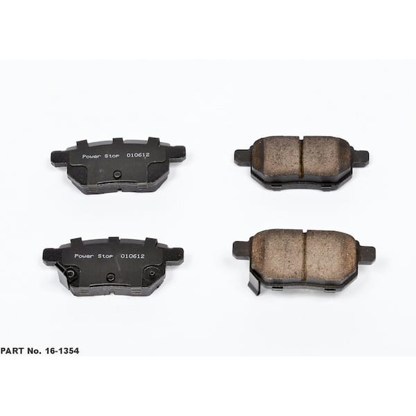 Power Stop Disc Brake Pad Set