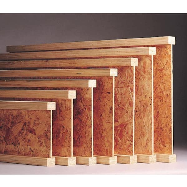 Unbranded 53L Series 2-1/16 in. x 11-7/8 in. x 20 ft. I-Joist