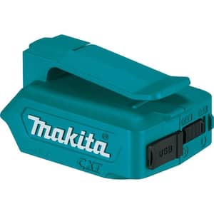 PACK ENERGIE Makita 2 batteries 5Ah + 1 chargeur double - 197626-8C1