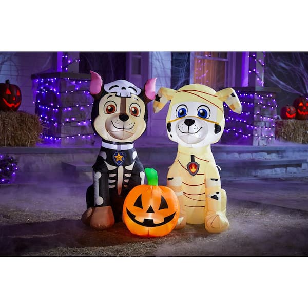 3.5 ft LED Chase and Marshall Inflatable Airblown® I15