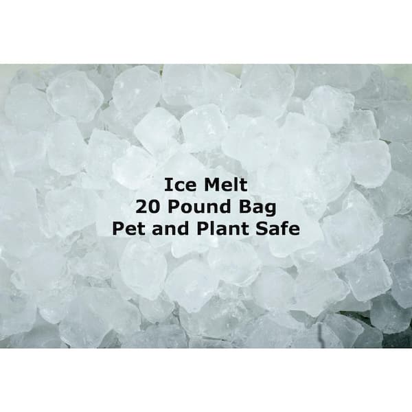 20 lbs. Ice Melt Pet Safe Bag