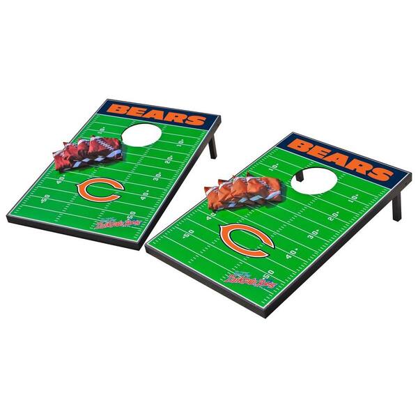 Wild Sports Chicago Bears Tailgate Cornhole Toss