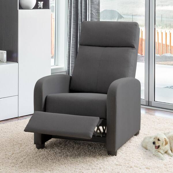 recliner with foot rest