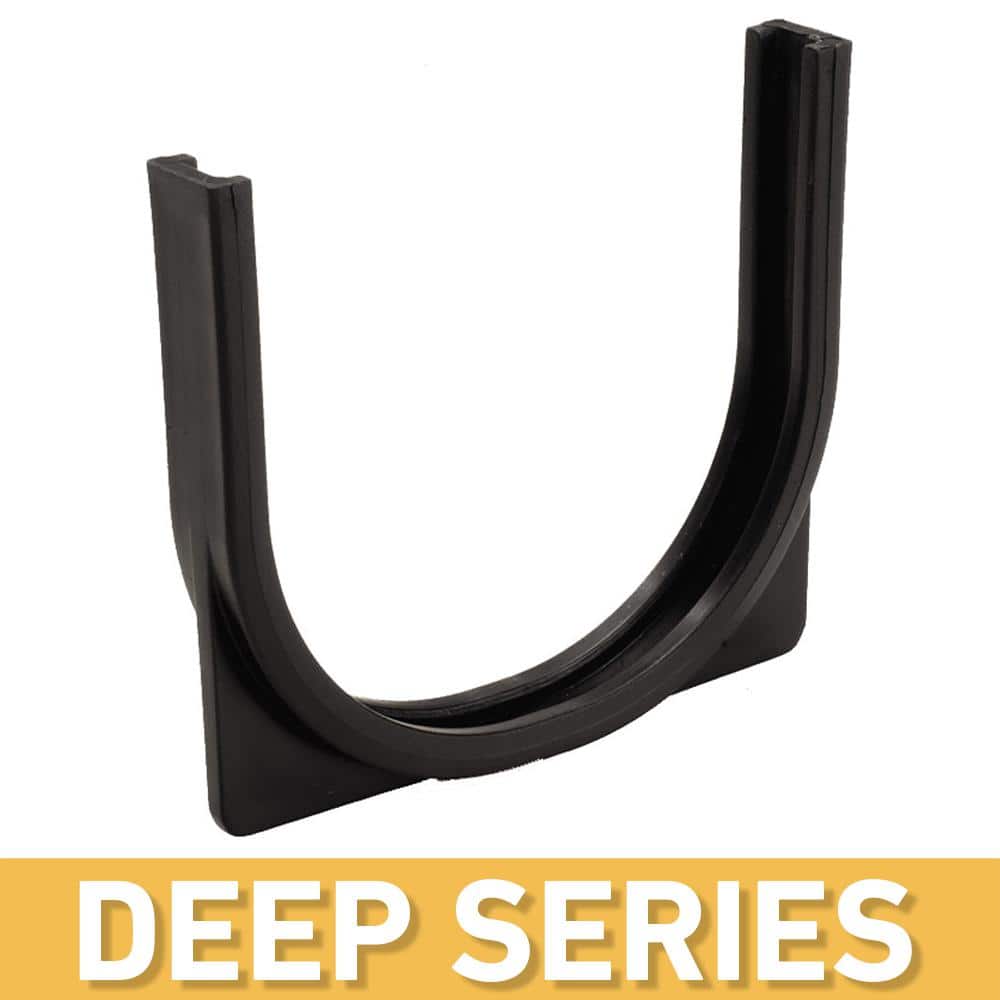 Deep Series Black Coupling Convertor for Modular Trench and Channel Drain Systems (Male to Male connector) price history on PriceWatchPro