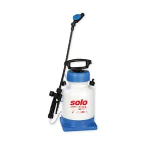 1.5 Gal. Clean Line Foaming Tank Sprayer, FKM Seals and O-rings