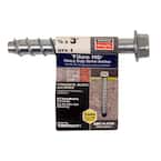 Simpson THD501200HMG 1/2" X 12" TITEN HD Mechanical Galvanized