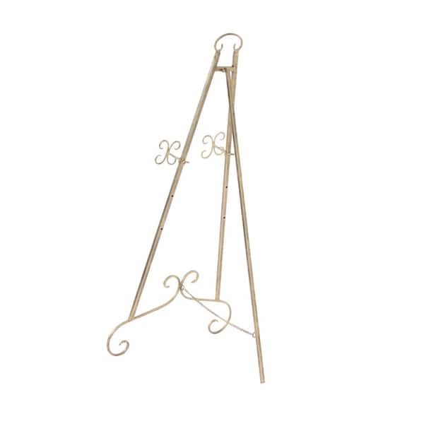 Buy Rose Gold Easel, Table Top Easel for Sign, Wedding Sign Stand Easel,  Tabletop Easel, Easel for Table 25 X 18 Inches Made in USA Online in India  