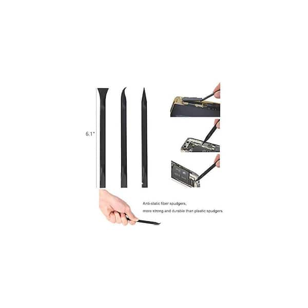 Opening Pry Tool Set Spudger Tweezer Opener Kit 10PC iphone Opening Pry Tool Set Spudger Tweezer Opener Kit 10PC iphone