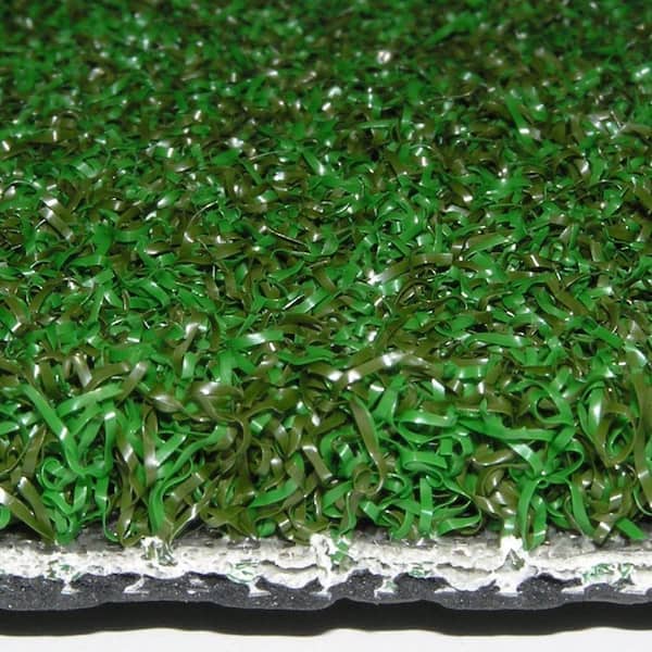 Unbranded Professional Putting Turf 15 ft. Wide x Cut to Length Golf Green Artificial Grass Carpet