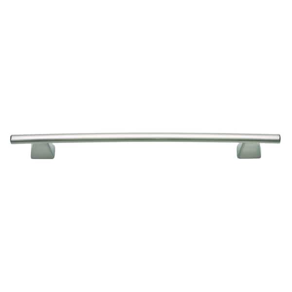 Atlas Homewares Fulcrum Collection 8 in. Brushed Nickel Mega Center-to-Center Pull